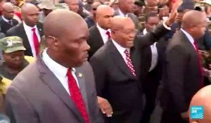 Afrique du Sud : Jacob Zuma devant la justice pour corruption