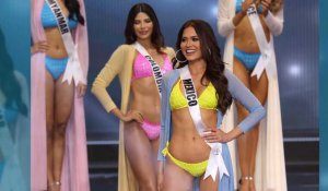Andrea Meza, alias Miss Mexique, couronnée Miss Univers 2021 