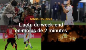 Artois-Douaisis : l'actu du week-end en moins de deux minutes