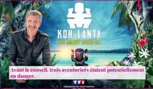 Koh-Lanta 2021 : tensions au jury final entre Mathieu et Vincent, Thomas éliminé