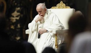 "Faire cesser le fracas des armes" : le pape appelle à la paix au Proche-Orient
