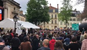 Troyes : un concert en plein air du Collectif Arts en résistance