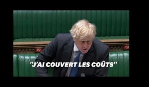 Boris Johnson visé par une enquête concernant son appartement de Downing Street