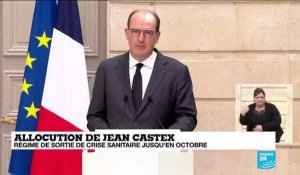 REPLAY - Jean Castex présente le projet de loi sur l'antiterrorisme