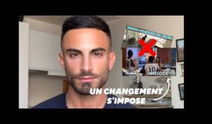 Harcèlement dans "Les Anges": Antoine Goretti s'inquiète de l'impact sur les téléspectateurs