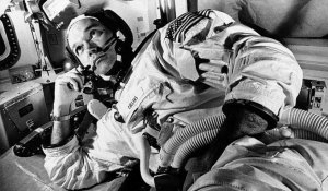 Espace : Michael Collins, astronaute de la mission Apollo 11, est décédé
