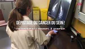 Dépistage du cancer du sein : un nouveau logiciel à Amiens
