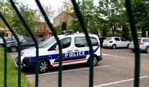 Sainte-Savine : deux élèves agressés au couteau près du lycée Édouard-Herriot