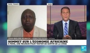 Sommet sur l'économie africaine: "L'Afrique doit être intégrée aujourd'hui dans les prises de décision"