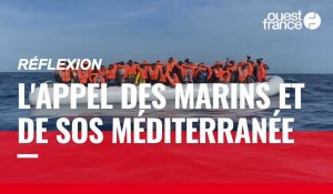 VIDÉO. « En Méditerranée, tous s’appellent Kevin Escoffier », le SOS des navigateurs Isabelle Autissier et Roland Jourdain