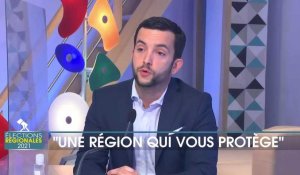 Elections Régionales 2021 : l'interview de Jean-Philippe Tanguy (RN)
