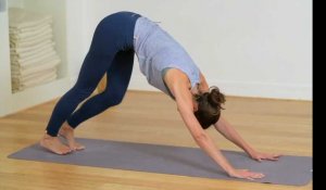 TEASER - Cours de Yoga : 15 minutes basées sur l’élément de l’Eau (vidéo)
