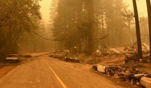 Californie : L'incendie Dixie est si volumineux qu'il génère son propre climat