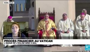 Procès financier au Vatican : l'image de l'Église mise à mal