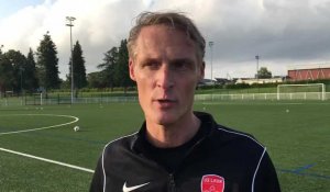 Football: Hervé Papavero fait le point sur la préparation de l'US Laon