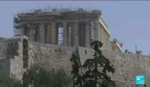Canicule en Grèce : un pic de chaleur attendu, le pire depuis 1987