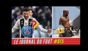 RONALDO attend désespérément le PSG, les photos de NEYMAR qui agacent les supporters parisiens