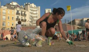 A Marseille, les opérations de dépollution du littoral se multiplient