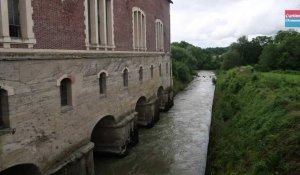 A la découverte du patrimoine du canal de l'Oise à l'Aisne 