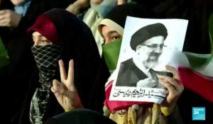 Iran : qui le nouveau président Ebrahim Raïssi ?
