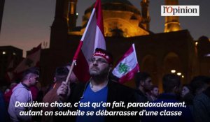Liban: les raisons d’une impasse politique
