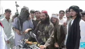 Afghanistan : neuf capitales régionales aux mains des Taliban
