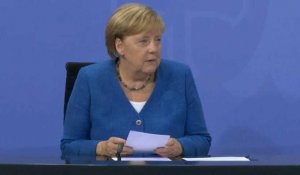 Allemagne : Angela Merkel annonce la fin de la gratuité des tests de dépistage du Covid-19