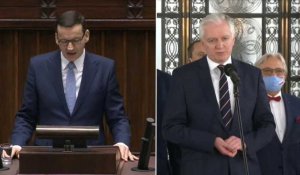 Pologne : éclatement de la coalition conservatrice au pouvoir