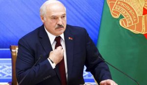 Loukachenko menace l'Europe : "Qui voudrait des bombes sales à l'intérieur l'UE ?" demande-t-il