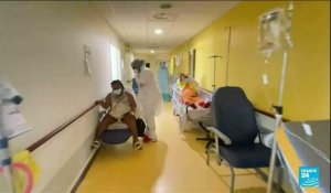 Covid-19 dans les Antilles françaises : un pont aérien pour soulager les hôpitaux saturés