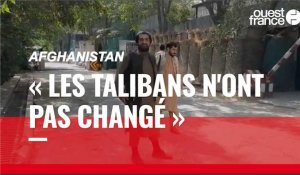 VIDÉO. Afghanistan : « Les talibans ont changé sur la forme, pas sur le fond »