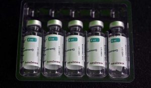 Accord entre l’UE et AstraZeneca sur les livraisons de vaccin