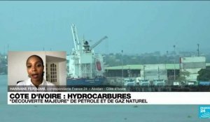 Côte d'Ivoire : "découverte majeure" de pétrole et de gaz naturel