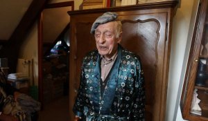 Jacques Bergez résistant et déporté de 95 ans
