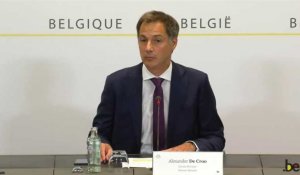 Afghanistan: la Belgique met fin aux évacuations depuis Kaboul