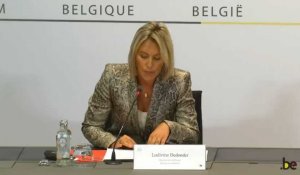 Opération belge Red Kite en Afghanistan terminée: les explications de Ludivine Dedonder