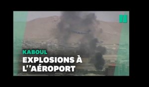 Afghanistan: des victimes dans des explosions près de l'aéroport de Kaboul