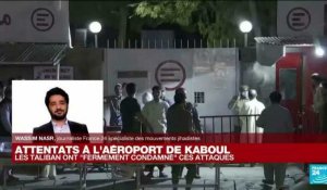 Attentats à l'aéroport de Kaboul : le groupe Etat islamique peut-il renouveler ces attaques ?