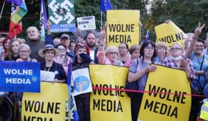 Pologne : adoption d'une loi controversée sur les médias