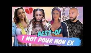 Alix, Mujdat Saglam, Mélanie Orl, Giuseppa (ORDM) donnent 1 mot pour leur ex (Best-Of) !
