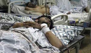 85 morts, nouveau bilan du double attentat de Kaboul