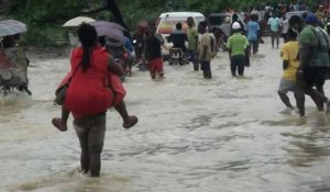 Cameroun: la capitale face aux perpétuelles inondations