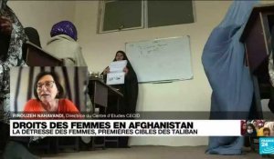 Droits des femmes en Afghanistan : "Pour le moment, les Taliban vont essayer de modifier cette image de 1996"