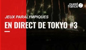  Jeux Paralympiques - En direct de Tokyo #3