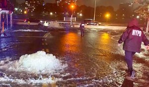 États-Unis: l'ouragan Ida provoque tornades et inondations meurtrières à New York et sa région