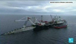 Nord Stream 2 : le chantier titanesque du gazoduc s'achève