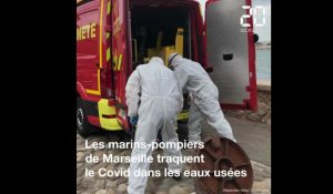 Coronavirus : La surveillance du Covid dans les eaux usées de Marseille fait école