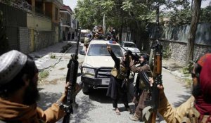 Afghanistan : les talibans disent vouloir entretenir des relations avec l'Amérique et l'Europe