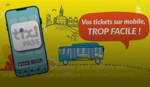 Arras: le ticket de bus sur son smartphone