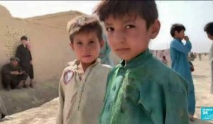 En Afghanistan, "une personne sur trois" en insécurité alimentaire, avertit le PAM